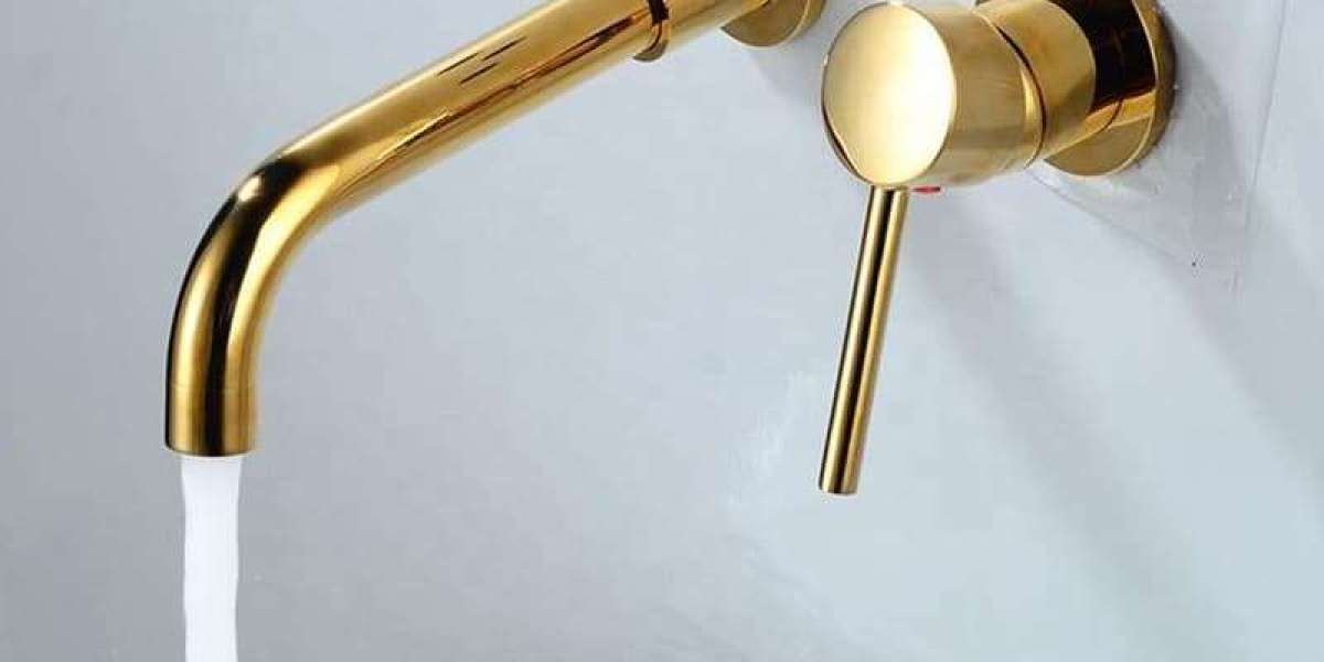 Mua Vòi Lavabo Âm Tường Chính Hãng, Giá Tốt Ở Đâu?