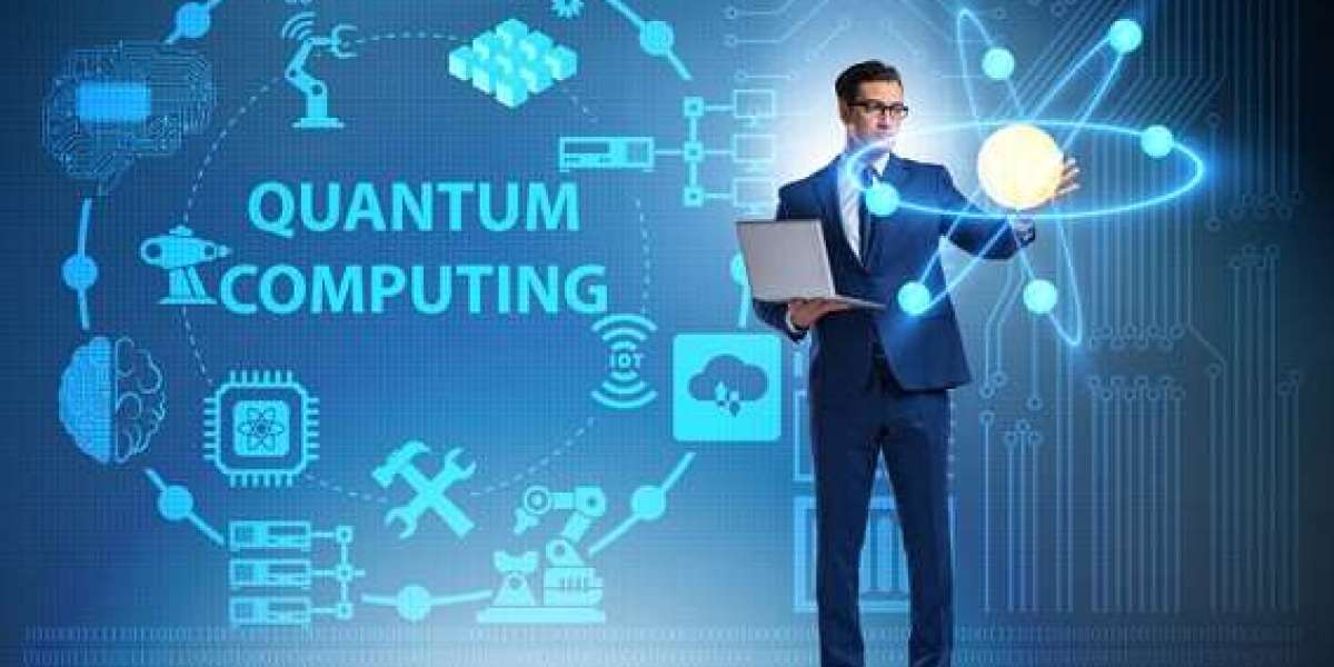 Quantum Computing Market Trends Analysis for 2024-2032