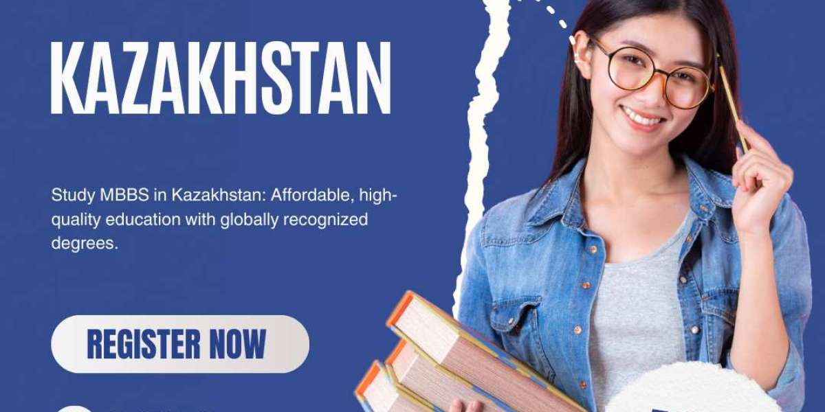 MBBS in Kazakhstan 2025-26