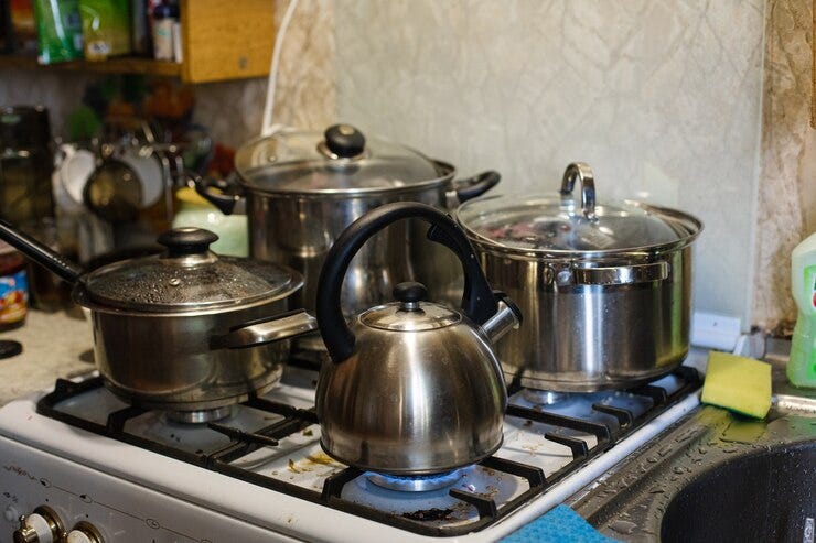 Why Buying Gas Stove Parts Online in Gurgaon is a Smart Choice? | by Bluebag | Feb, 2025 | Medium
