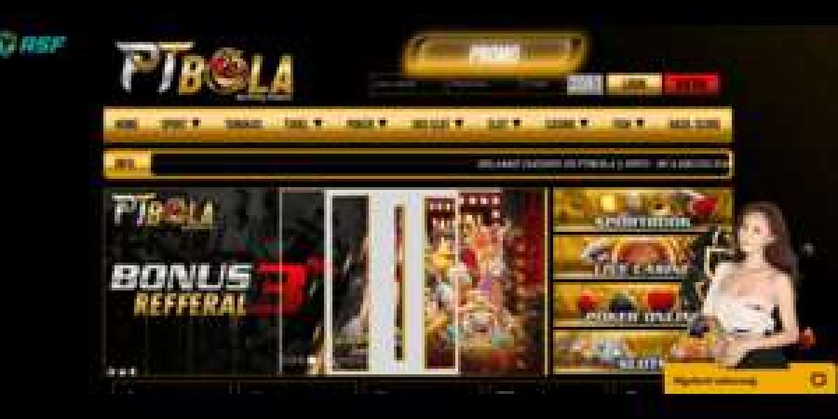 Ptbola: Aplikasi Judi Bola Terbesar di Asia dengan Peluang Menang Terbaik