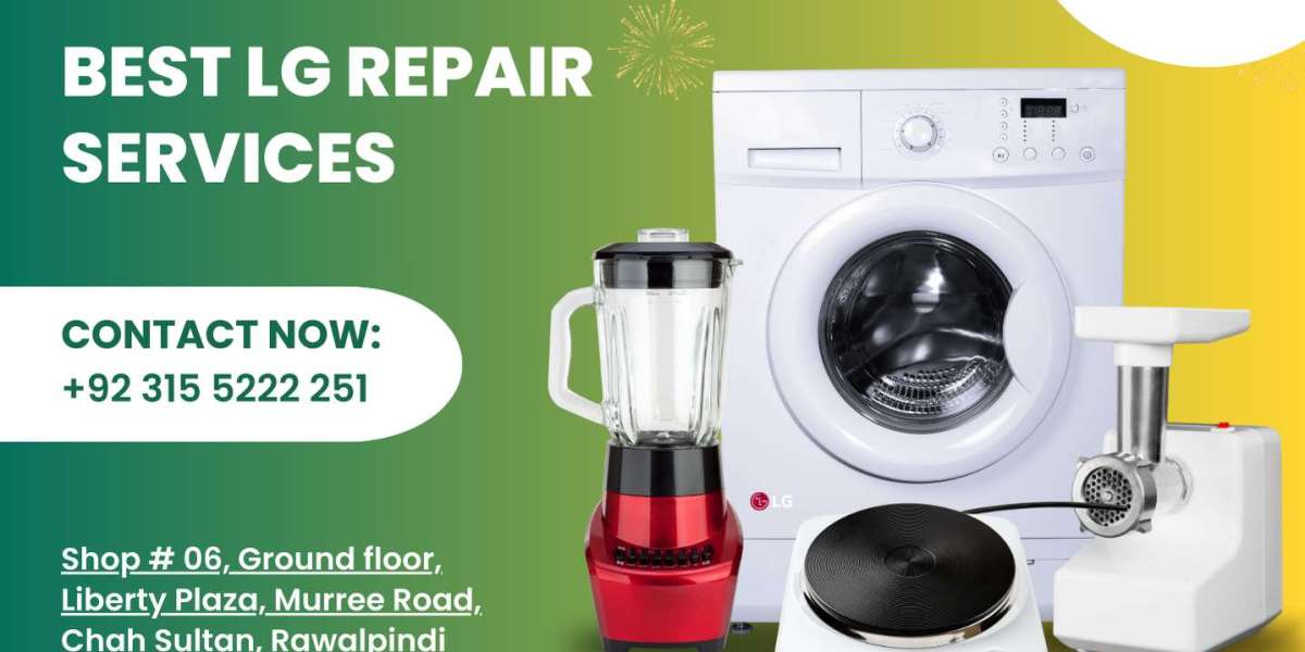 LG Service Center: Trusted Repairs for Your LG Appliances & Devices