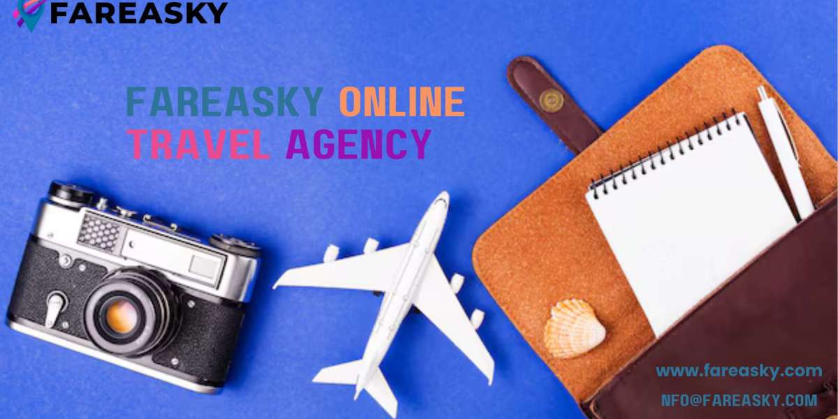 Fareasky: A Complete Overview of the Online Flight Booking Platform