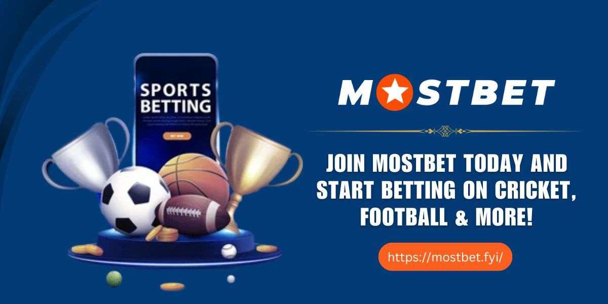 Join MostBet Today and Start Betting on Cricket, Football & More!