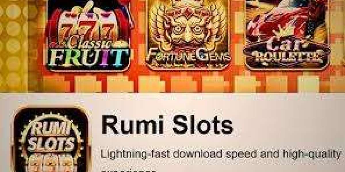 Rumi Slots: A Fun and Engaging Gaming Experience