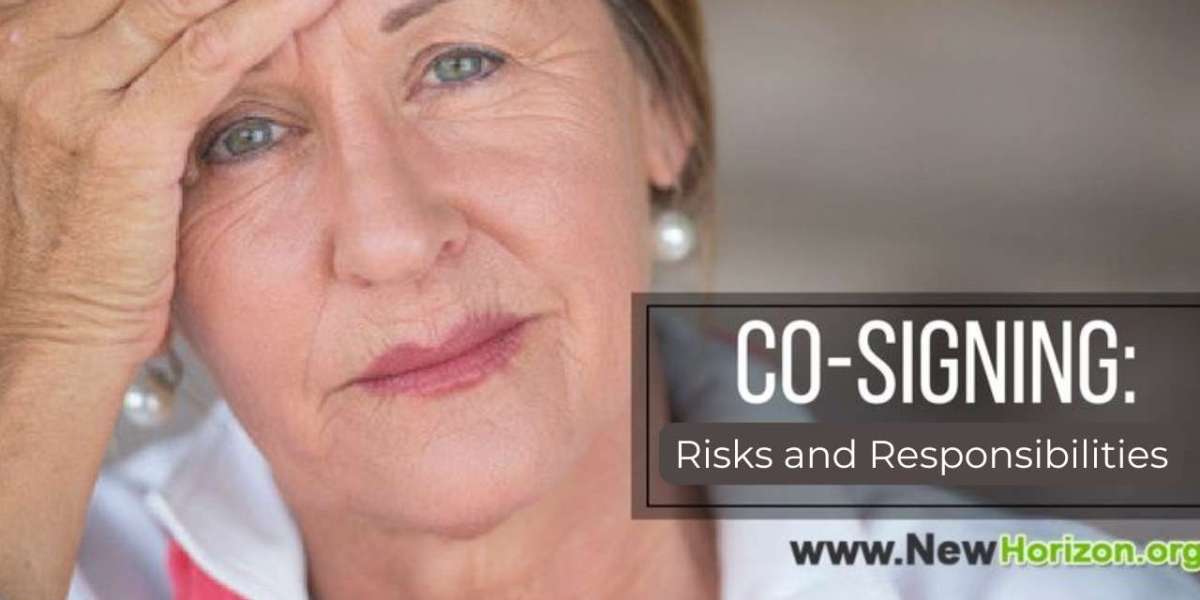 What Is Co-Signing: Risks and Responsibilities?