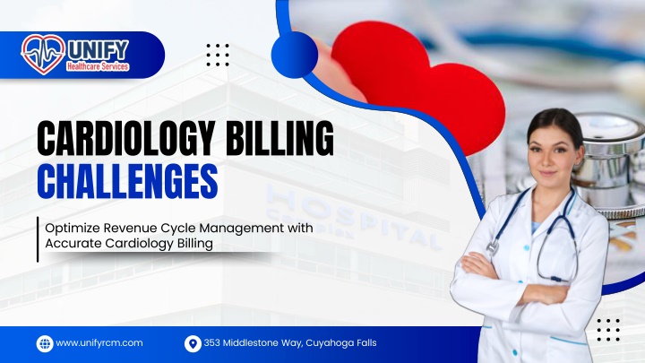 PPT - Cardiology Billing Challenges A Roadmap to Improved RCM PowerPoint Presentation - ID:14005678