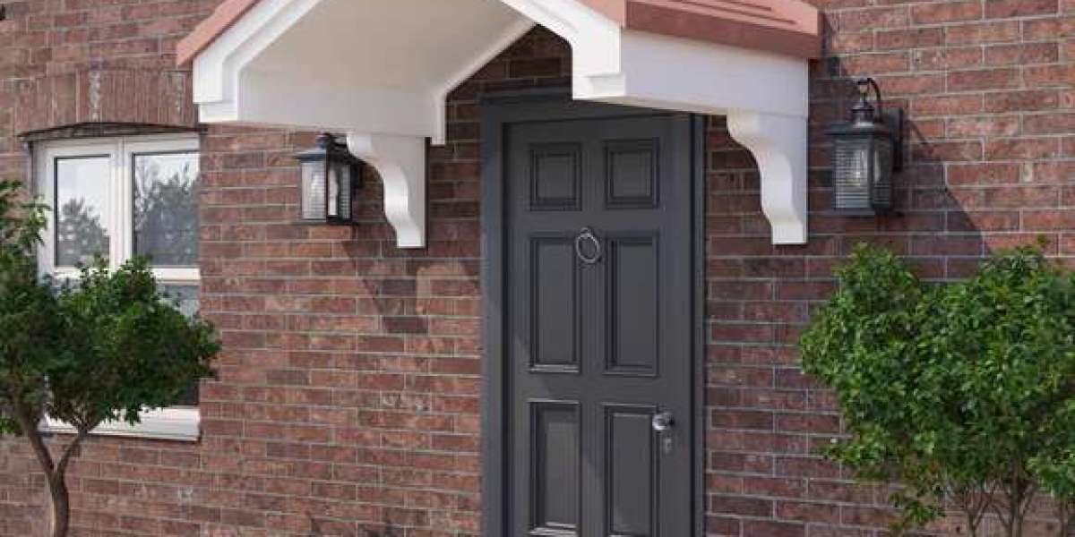 Apex Door Canopies: Durable, Stylish, and Weather-Resistant
