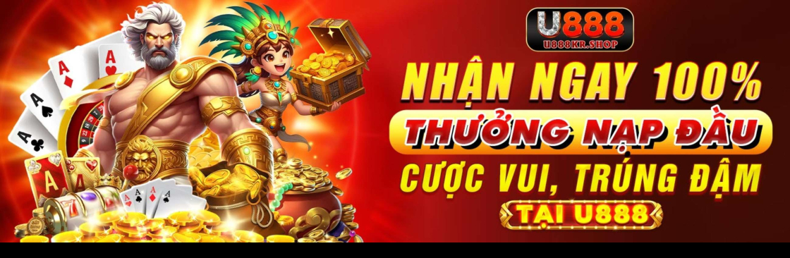 Nhà cái U888 Cover Image