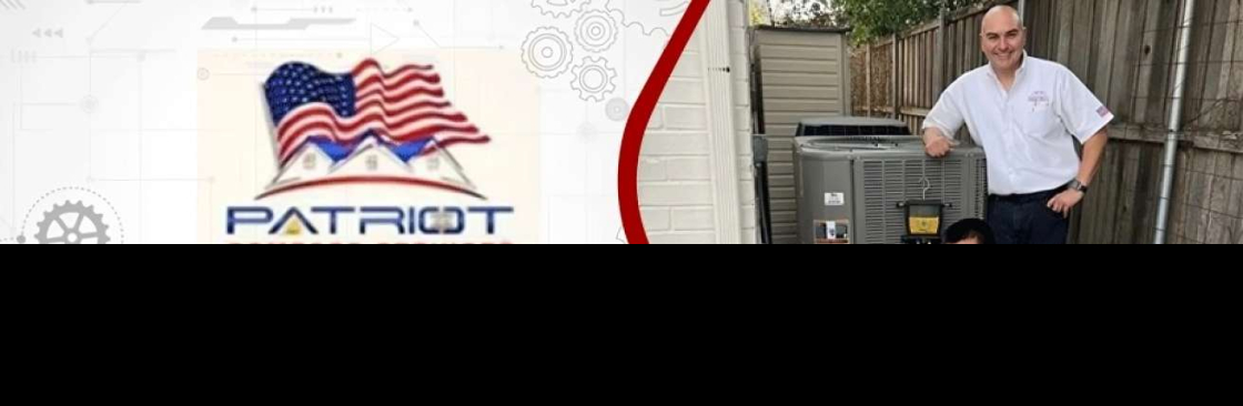 Patriot Comfort Services Cover Image