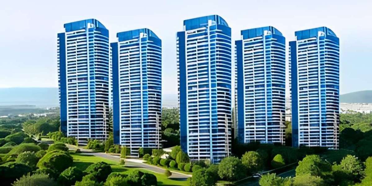 Experion The Trillion: Luxury Apartments with 3/4 BHK Options in Sector 48