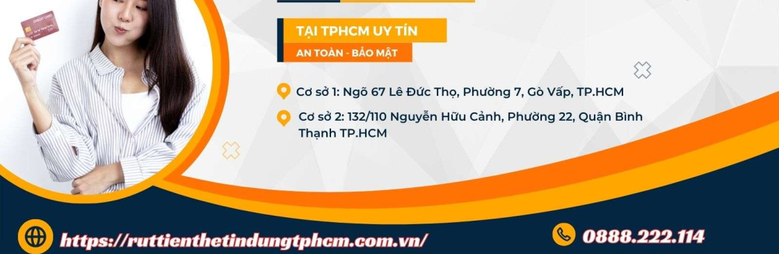 RÚT TIỀN MẶT THẺ TÍN DỤNG TẠI TPHCM Cover Image