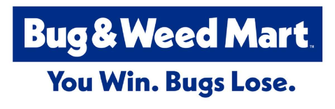 Bug And Weed Mart Cover Image