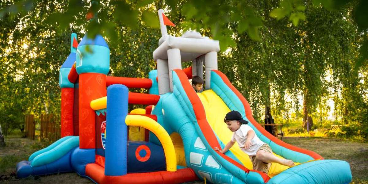 How to Choose the Perfect Bounce and Slide Rentals for Any Occasion