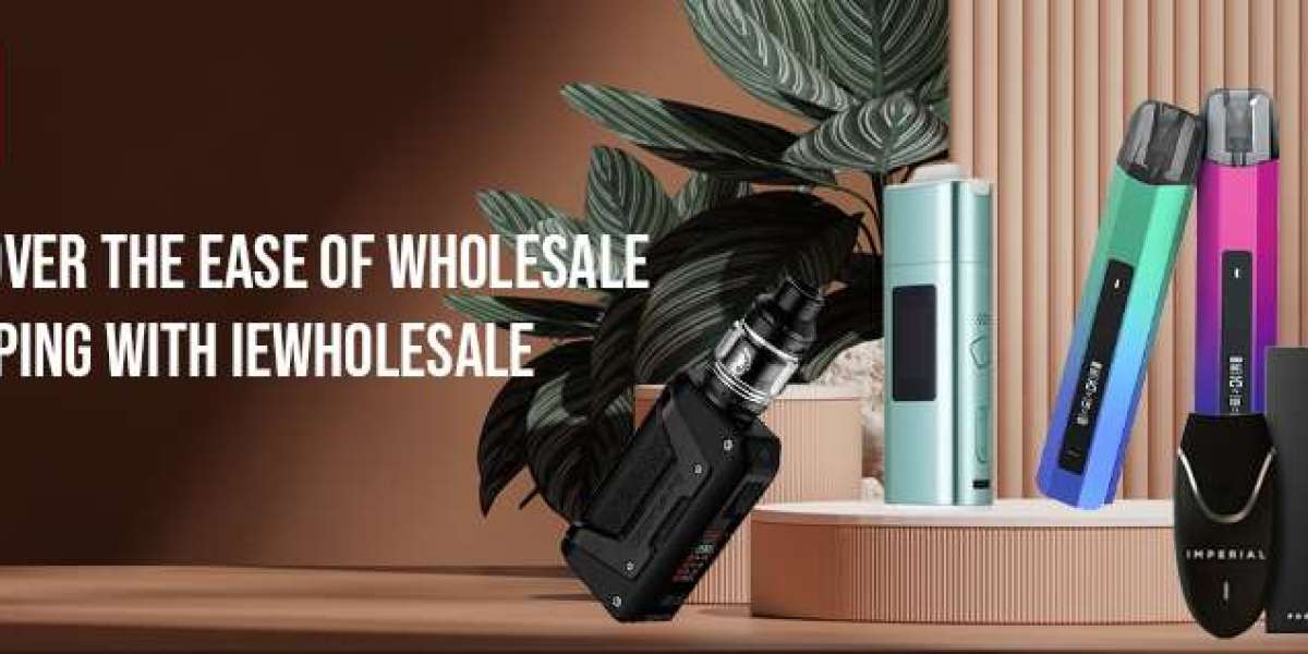 Discover the Ease of Wholesale Shopping with IE Wholesale