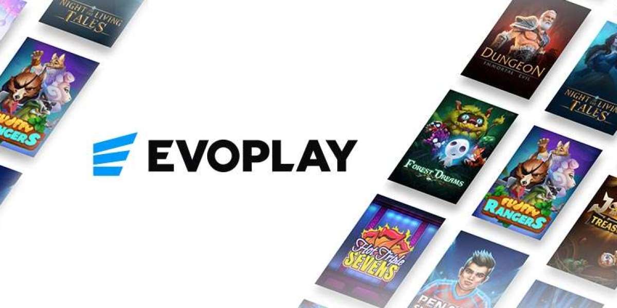 Evoplay: Revolutionizing the Online Gaming Industry