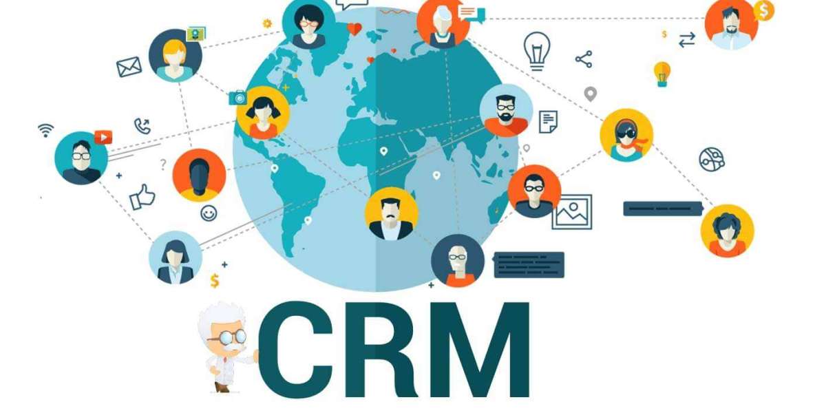 CRM Software Market Challenges and Solutions: 2024-2032