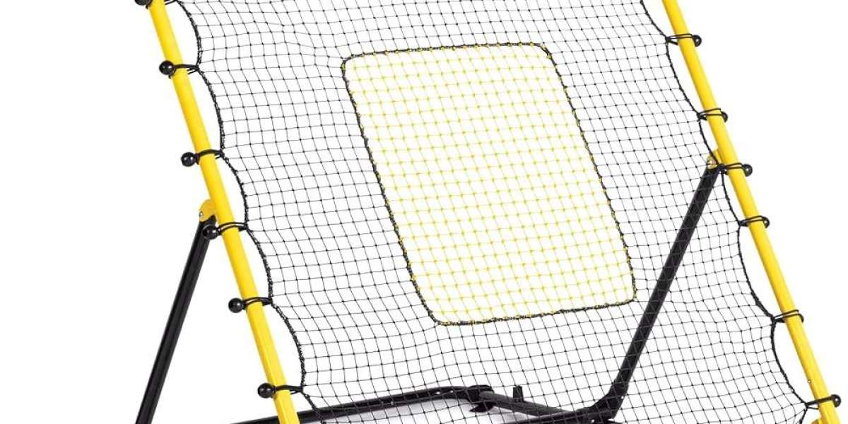 Pitch Back Baseball Rebounder: The Perfect Training Tool for Every Aspiring Athlete
