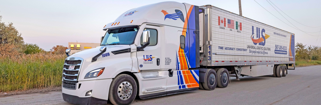 ULS Freight Cover Image