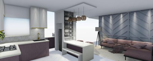 Contemporary Interior Design for Your Home | KreativEdge Interiors