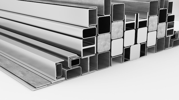 The Versatility and Applications of Steel Channels in Modern – BigBizStuff