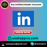 Buy LinkedIn Accounts profile picture