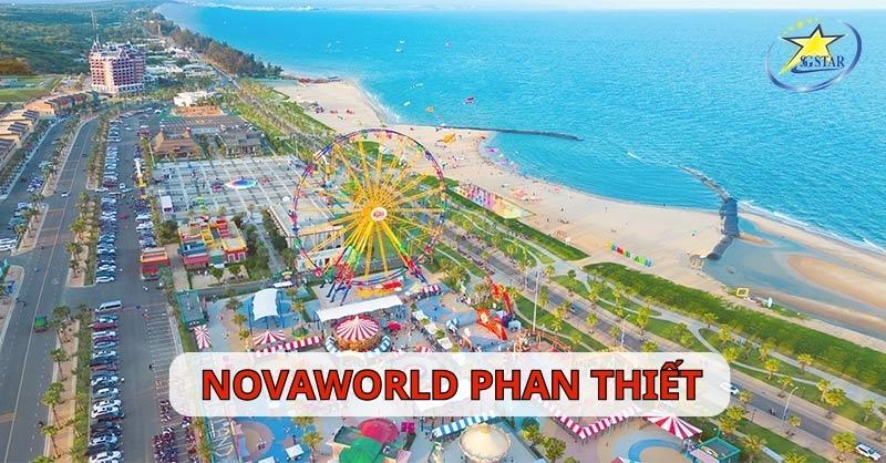 NovaWorld Phan Thiết 2025 | Saigon Star Travel