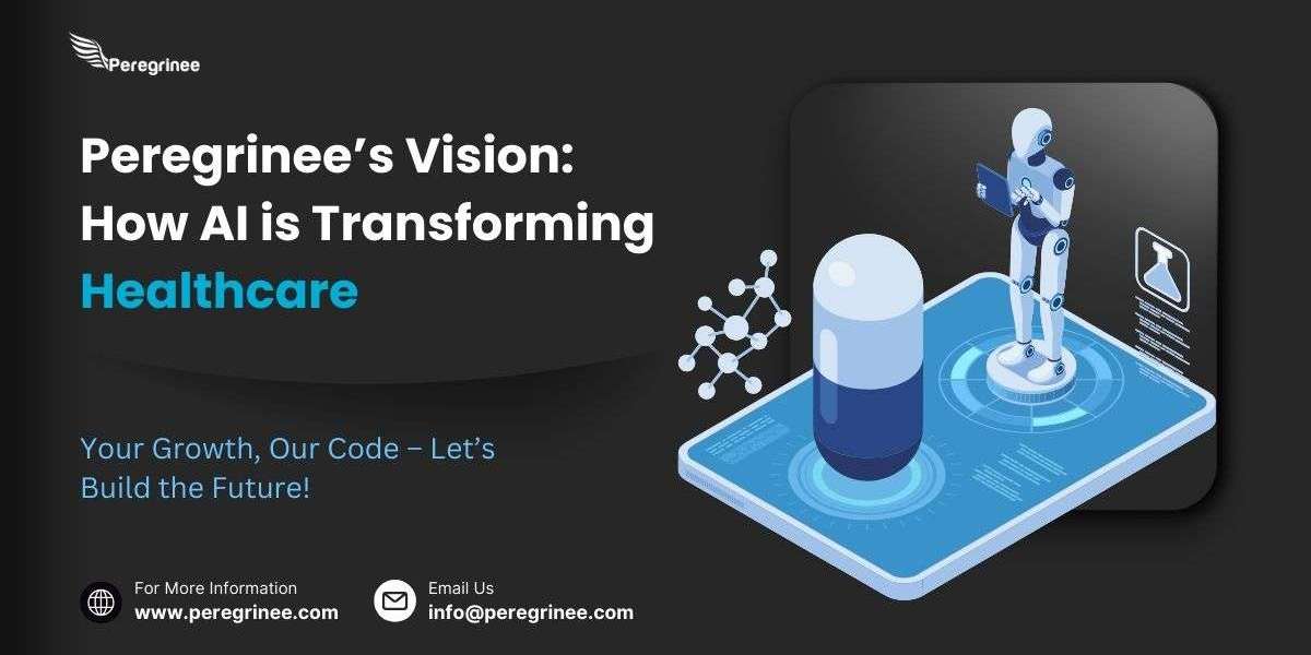 Peregrinee’s Vision: How AI is Transforming Healthcare