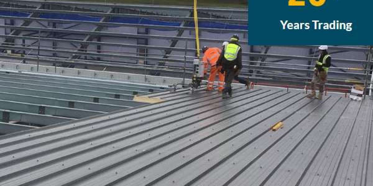 Best Commercial Roofing Company in Bournemouth – Get a Free Quote