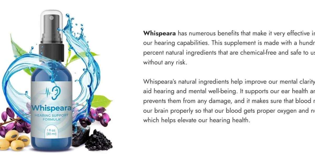 Whispeara Hearing Support Reviews, Benefits, Side Effects and Cost 2025