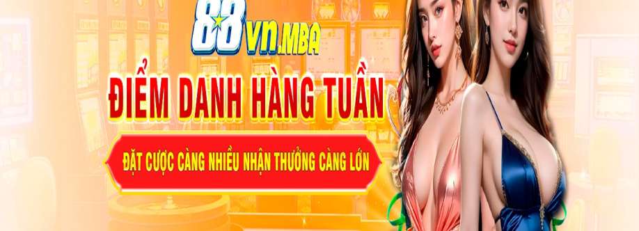 88Vn nhà cái cá cược trực tuyến Cover Image