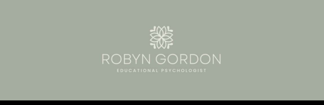 Robyn Gordon Educational Psychologist Cover Image