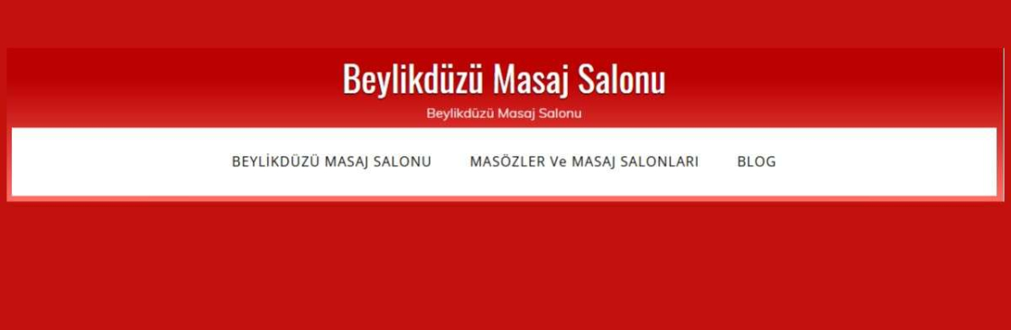 Beylikduzu Masaj Spa Salonu Cover Image