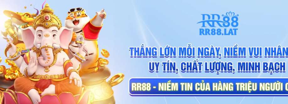 RR88 Thiên Đường Giải Trí Lý Tưởng Nhất 2025 Cover Image