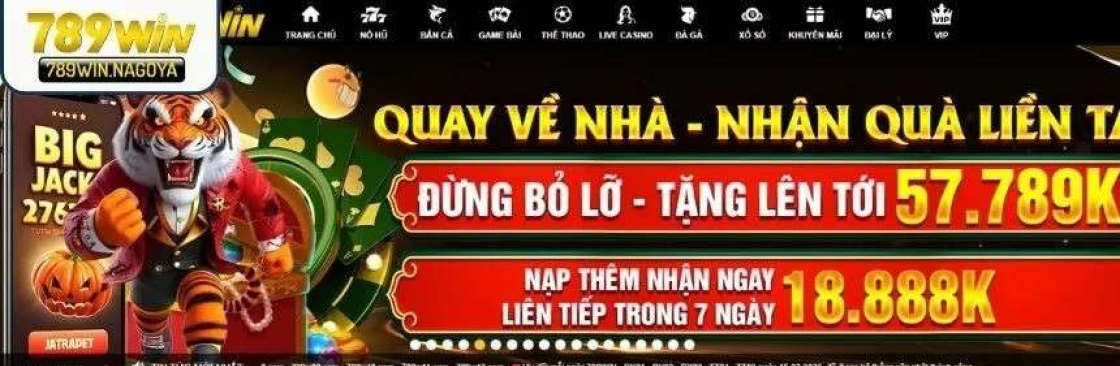 789win Nhà Cái Cá Cược Uy Tín Cover Image