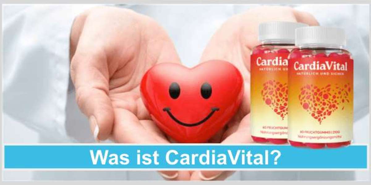 Cardia Vital Blutzuckergummis DE, AT, CH – Bewertungen aktualisiert, Preis erfahren, wie es funktioniert