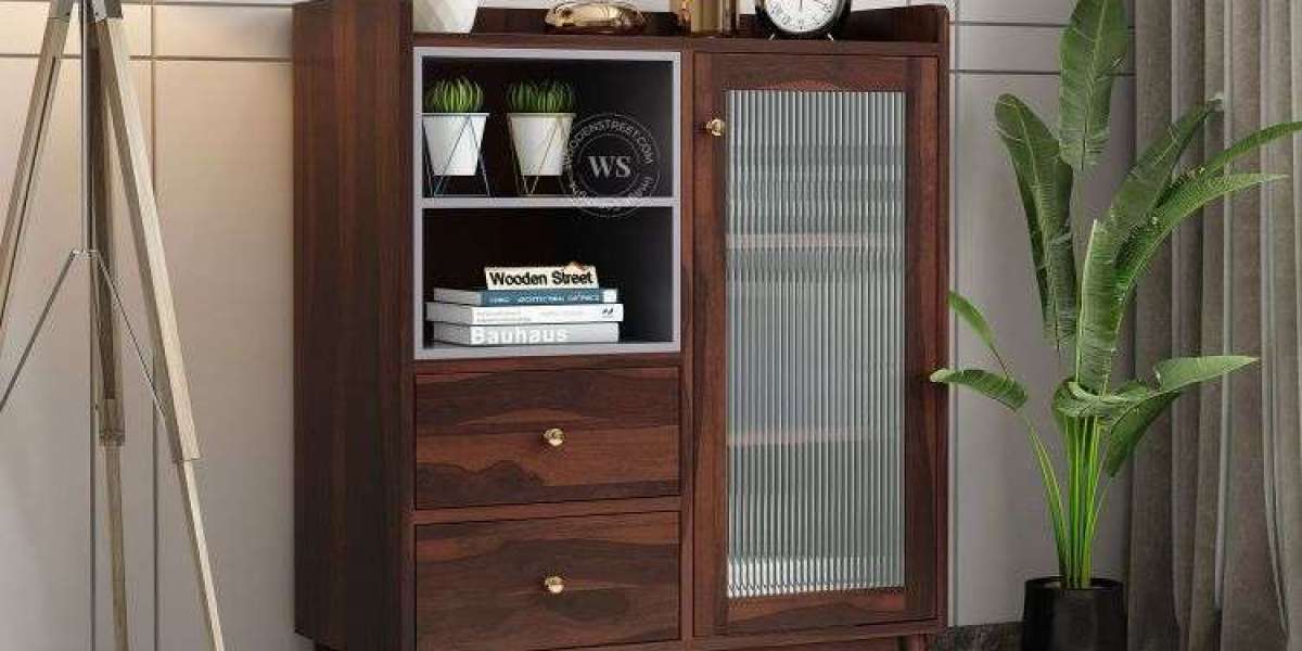 Enhance Your Interiors with a Versatile Cabinet: The Beauty of Wooden Storage Solutions