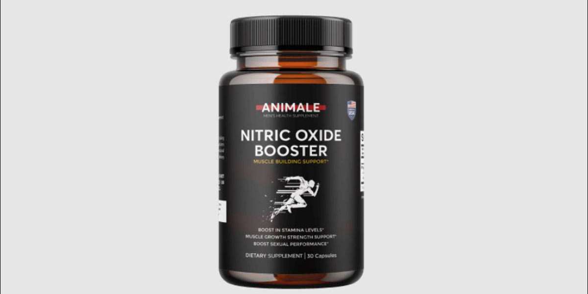 Animale Nitric Oxide Booster Canada Review for Male Enhancement [Updated 2025]