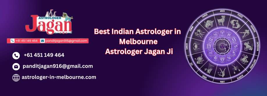 Astrologer JaganJi Cover Image