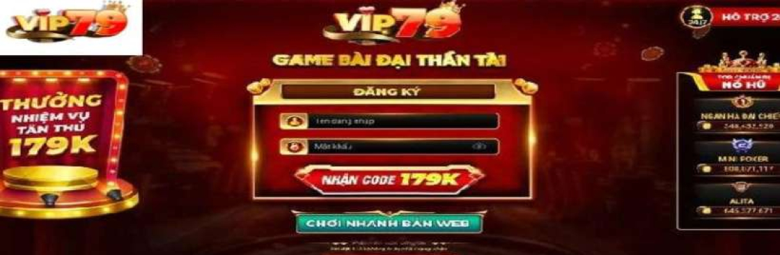 Cổng Game Vip79 Cover Image