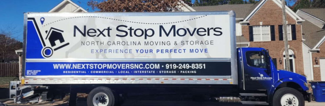 Next Stop Movers Cover Image