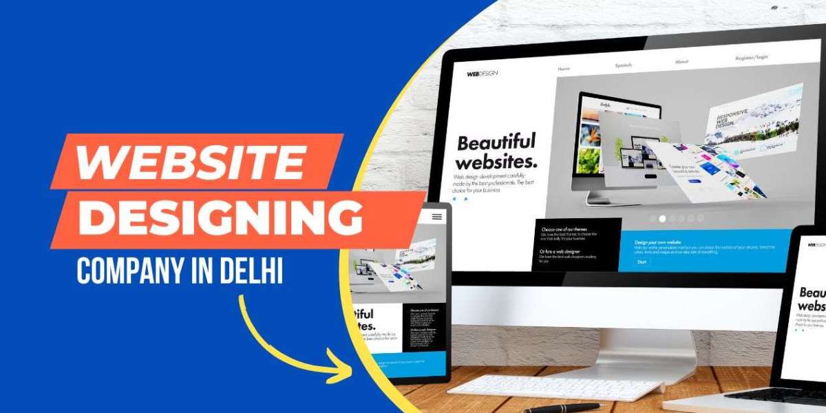 Top 10 Best Website Designing Companies in Delhi NCR for Your Next Web Development Project