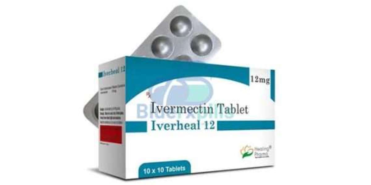 Iverheal 12mg: Best For Health, Lowest Price At Bluerxpills