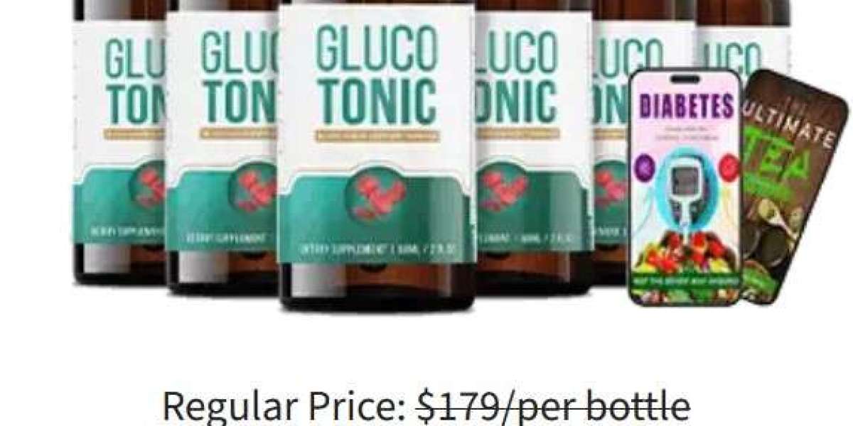 Gluco Tonic Drops 60ml Reviews, How It Works "Pros-Cons" & Cost [Buy Now]