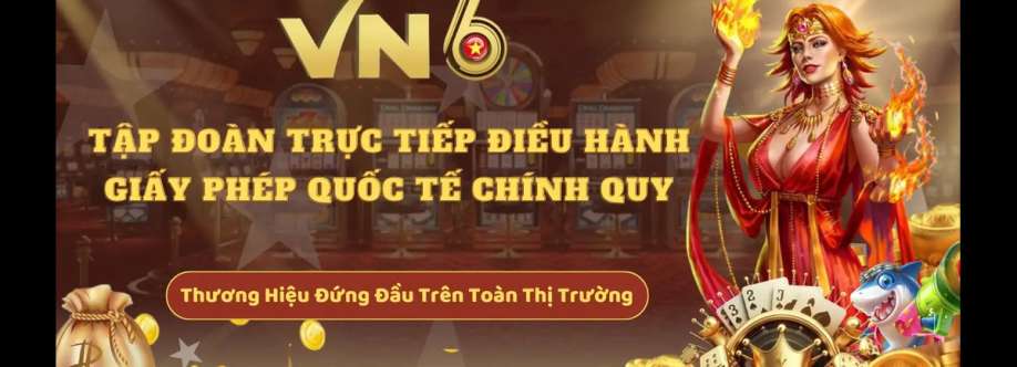 VN6 TRANG CHỦ LINK ĐĂNG KÝ NHÀ CÁI V Cover Image