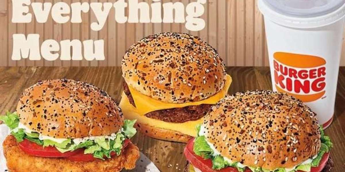 The Complete Guide to the Burger King Menu