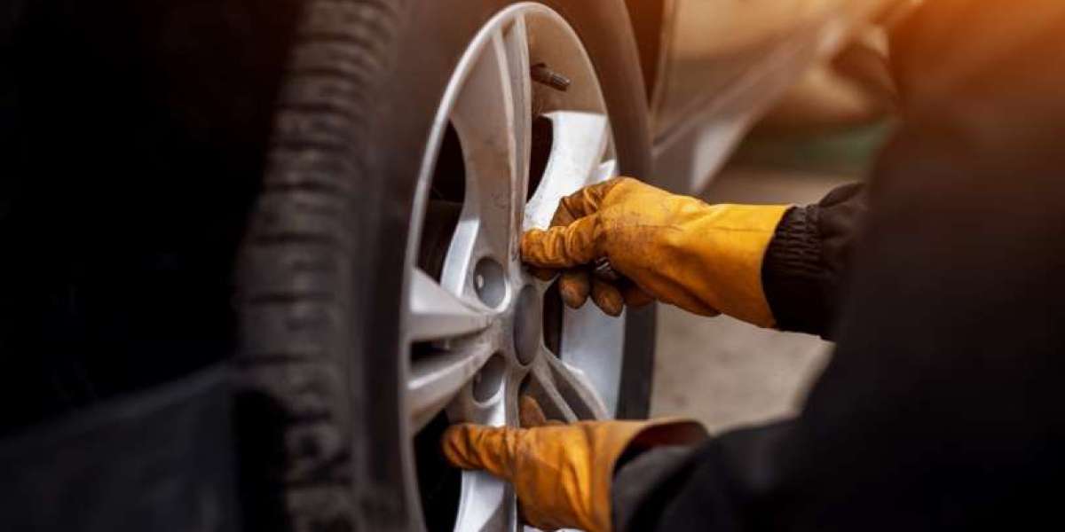 Everything You Need to Know About Mobile Tyre Repair and Replacement in Abu Dhabi