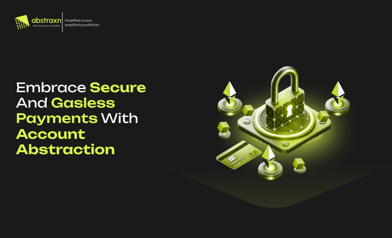 Secure And Seamless Web3 Transactions With Account Abstraction