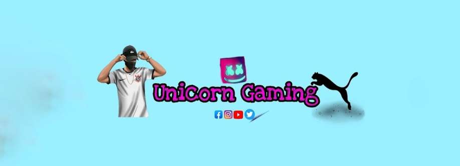 Unicorn Gaming Cover Image