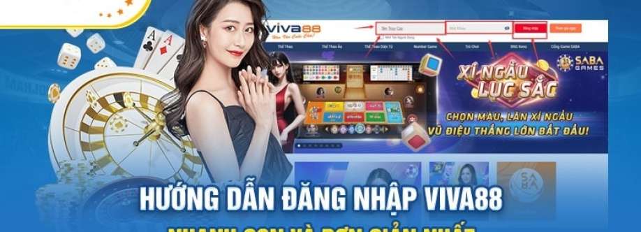 Viva88 Nhà cái cá cược hàng đầu với nền tảng đa dạng uy tín Cover Image